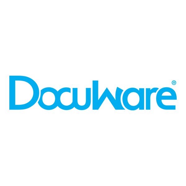 DocuWare Logo PNG Vector