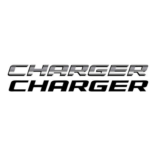Dodge Charger Logo PNG Vector