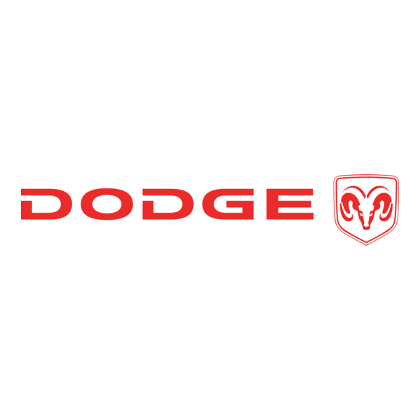 Dodge Logo PNG Vector