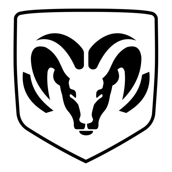 Dodge Logo PNG Vector
