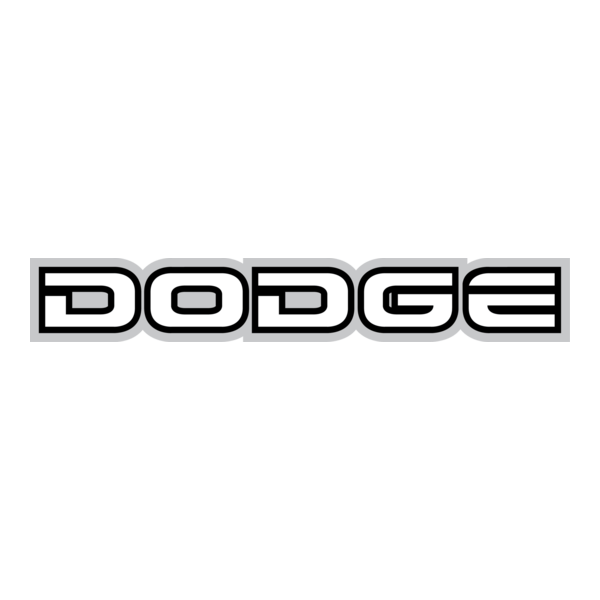 Dodge Logo PNG Vector