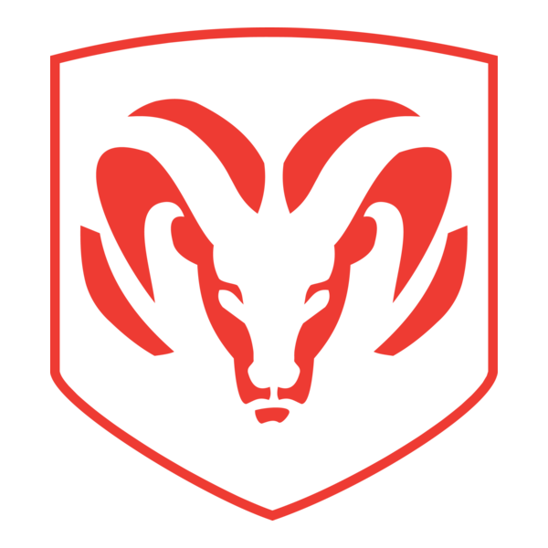 Dodge Logo PNG Vector