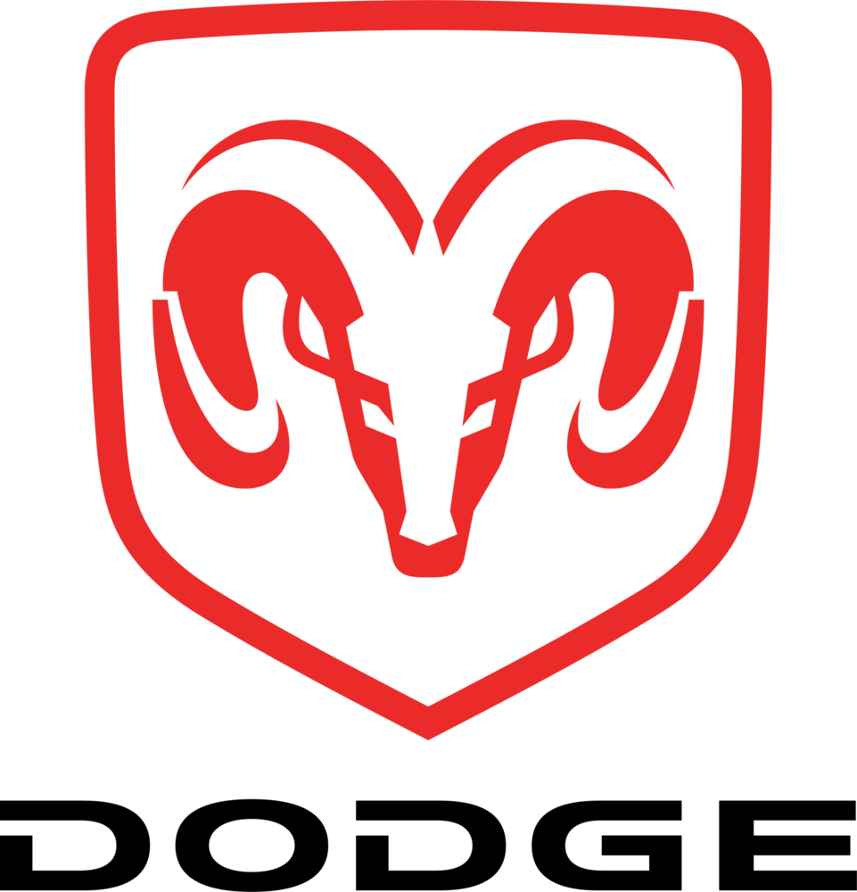 Dodge Logo PNG Vector