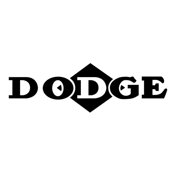 Dodge Logo PNG Vector