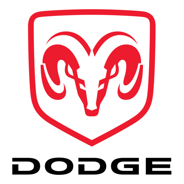 Dodge Logo PNG Vector