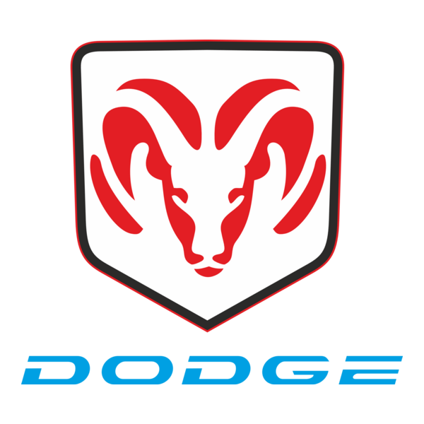 Dodge Logo PNG Vector