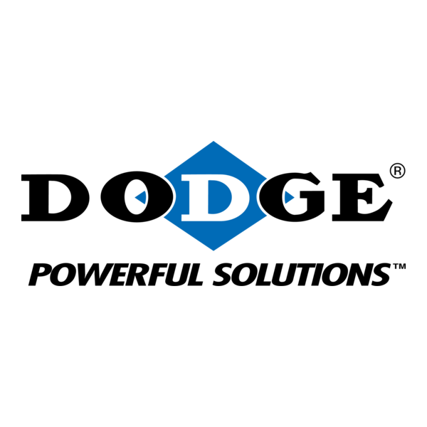 Dodge Powerful Solutions Logo PNG Vector