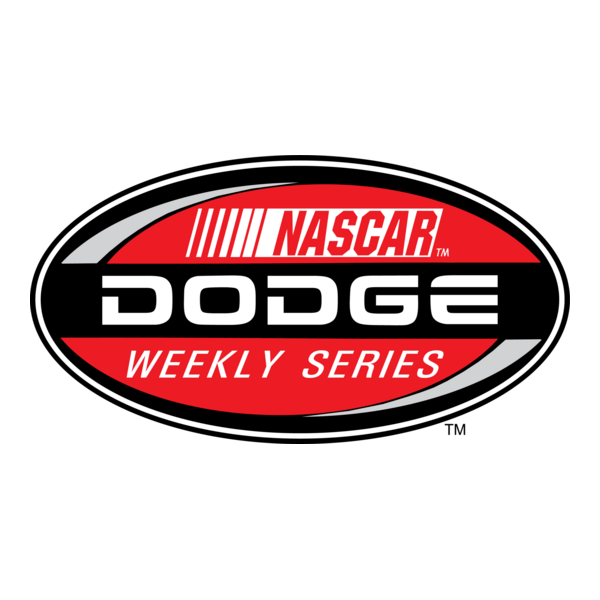 Dodge Weekly Racing Series Logo PNG Vector