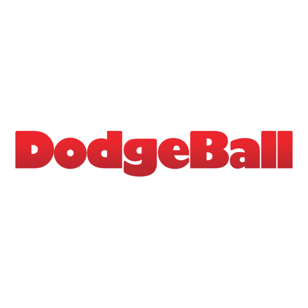 DodgeBall Logo PNG Vector