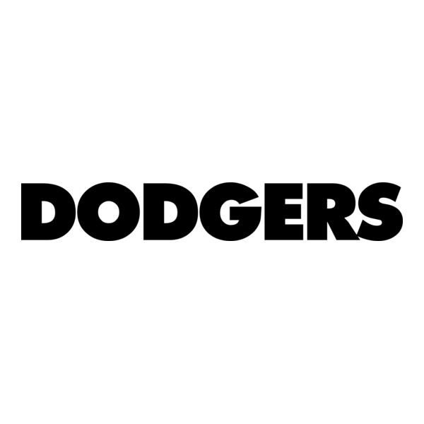 Dodgers Logo PNG Vector