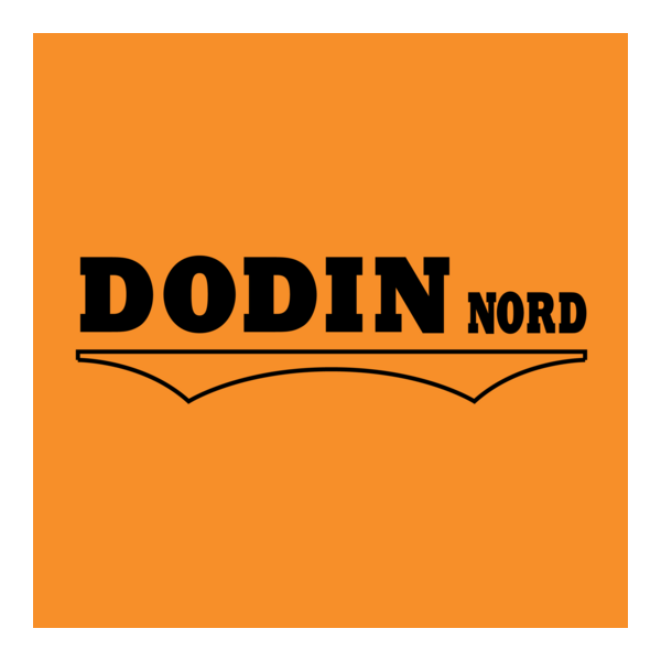 Dodin Nord Logo PNG Vector