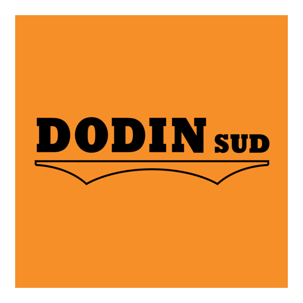Dodin Sud Logo PNG Vector