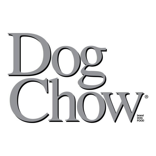 Dog Chow Logo PNG Vector