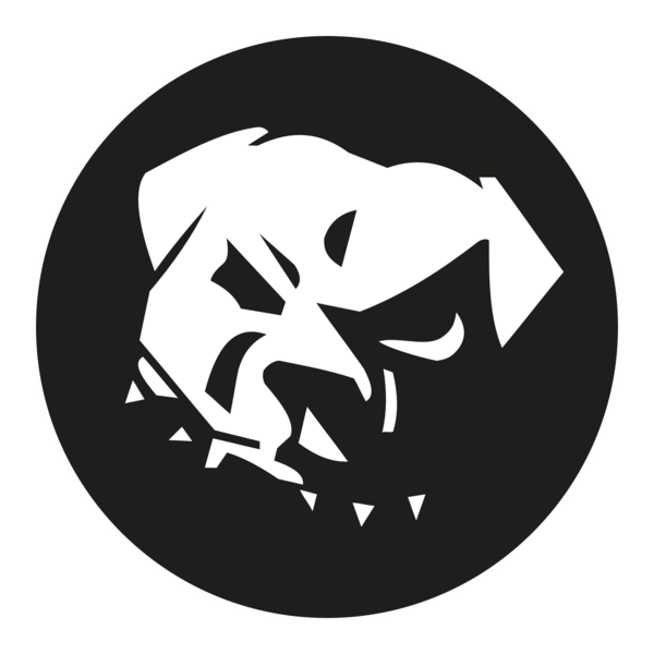 dog Logo PNG Vector