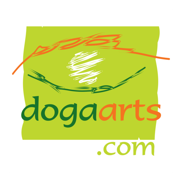 Doğa Arts Logo PNG Vector