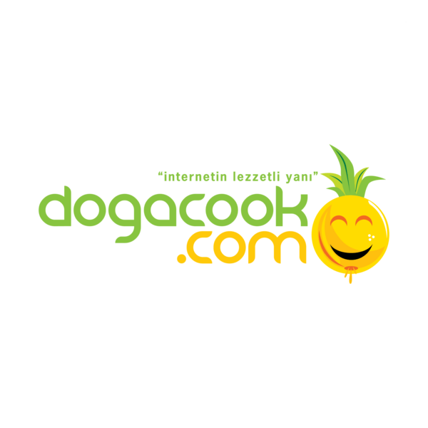 Doga Cook - www.dogacook.com Logo PNG Vector