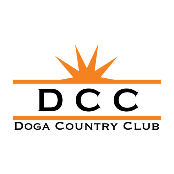 Doga Country Club Logo PNG Vector