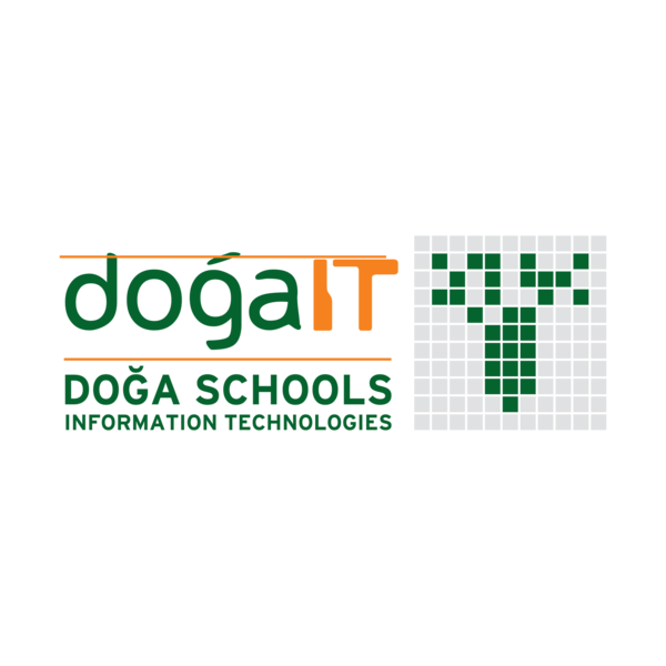 Doga IT Logo PNG Vector