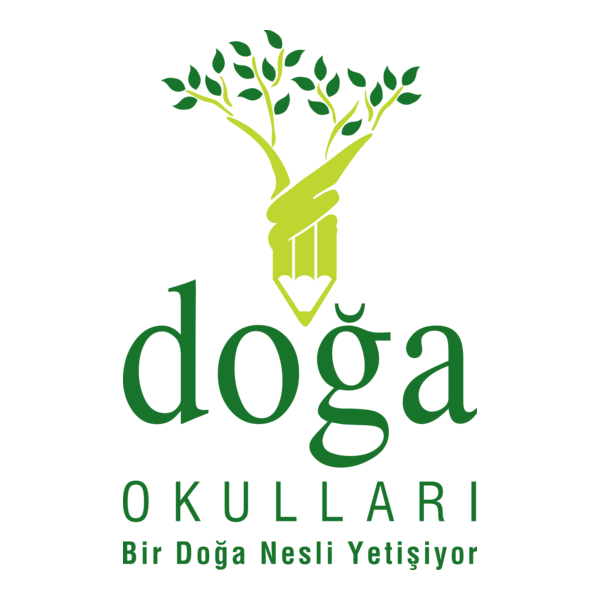 Doga Okullari Logo PNG Vector
