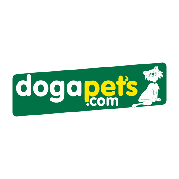 Doga Pets - www.dogapets.com Logo PNG Vector