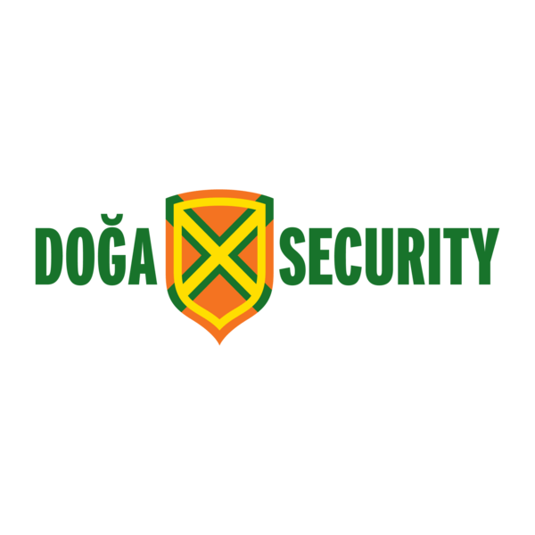 Doga Security Logo PNG Vector