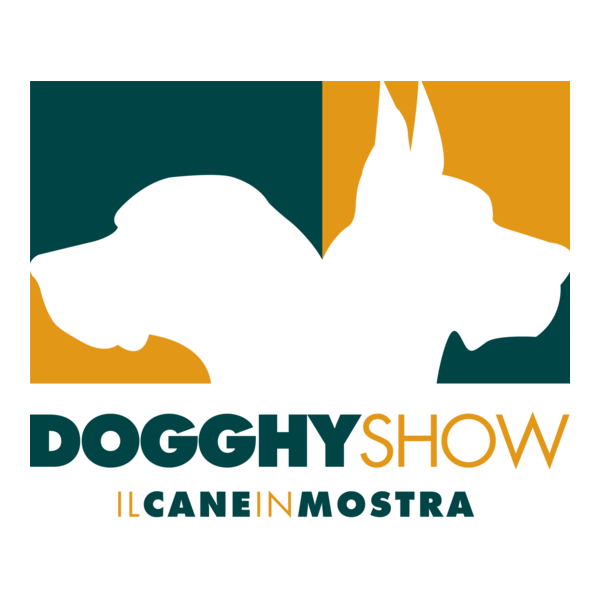 Dogghy Show Logo PNG Vector