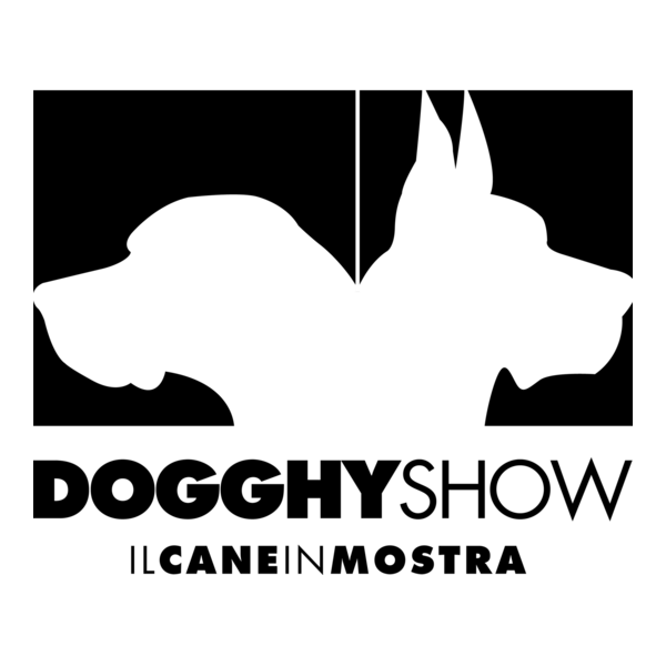 Dogghy Show Logo PNG Vector