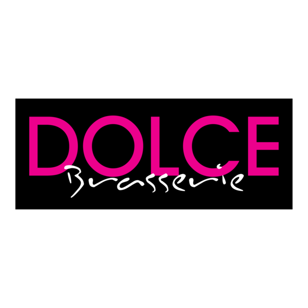 Dolce Brasserie Logo PNG Vector