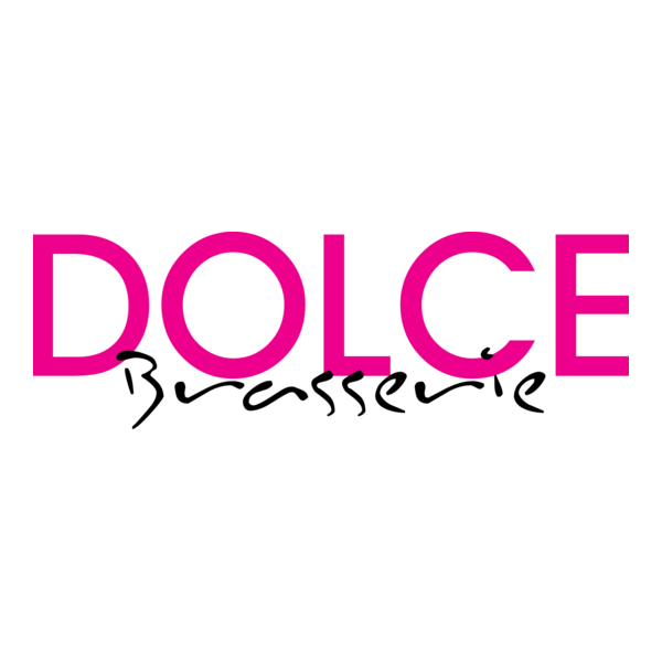 DOLCE BRASSERIE Logo PNG Vector