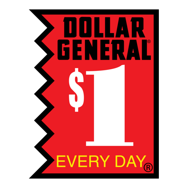 Dollar General Logo PNG Vector