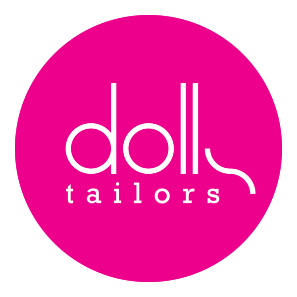 Dolls Tailors Logo PNG Vector
