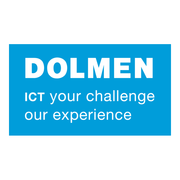 Dolmen Computer Applications Logo PNG Vector