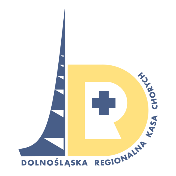 Dolnoslaska Regionalna Kasa Chorych Logo PNG Vector