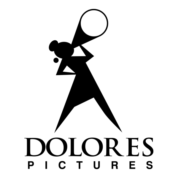 Dolores Pictures Logo PNG Vector