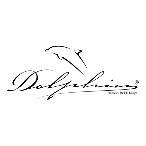 Dolphin Logo PNG Vector