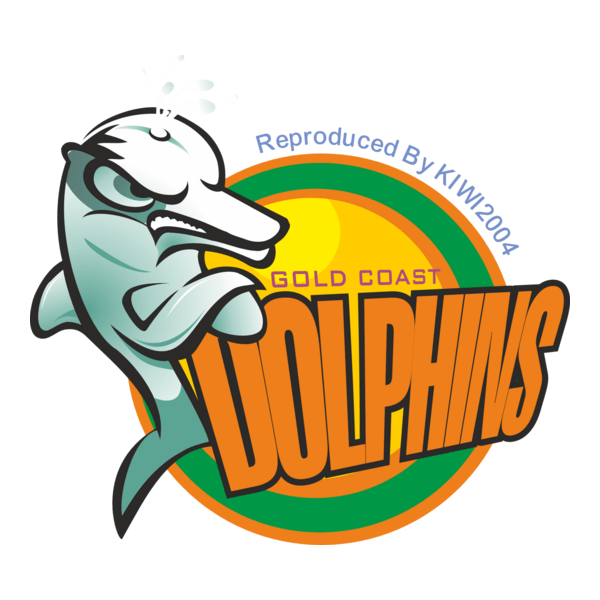 Dolphins Logo PNG Vector