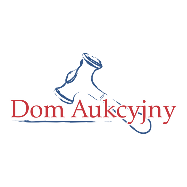 Dom Aukcyjny Logo PNG Vector