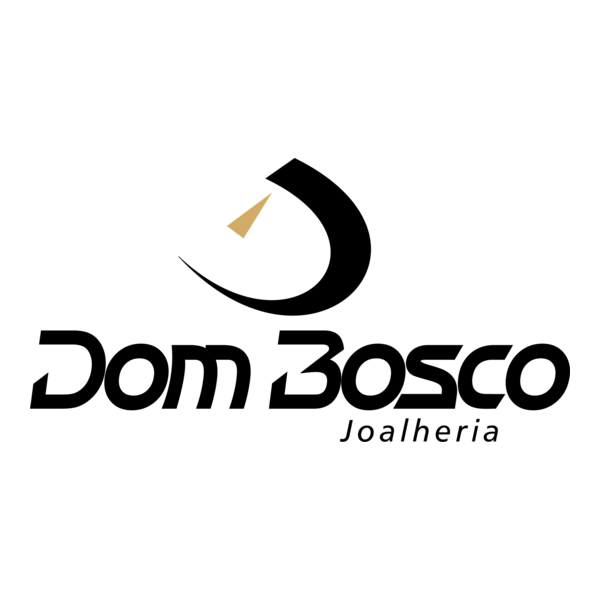 Dom Bosco Joalheria Logo PNG Vector