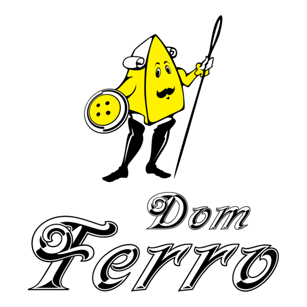 DOM FERRO Logo PNG Vector