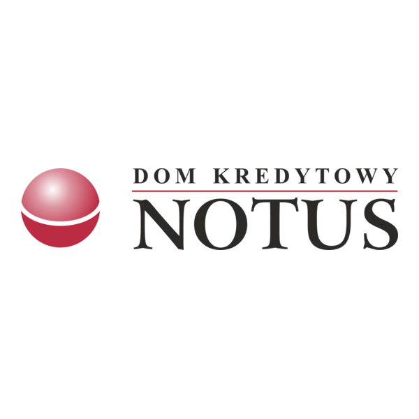 Dom Kredytowy Notus Logo PNG Vector