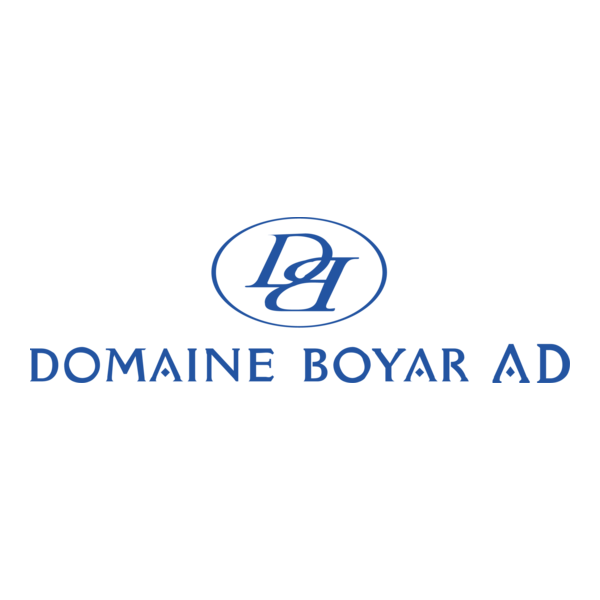 Domain Boyar Logo PNG Vector