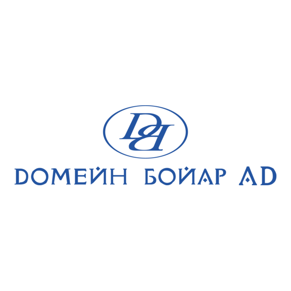 Domain Boyar Logo PNG Vector