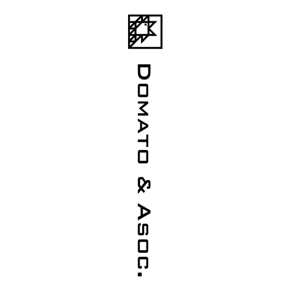 Domato & Asoc. Logo PNG Vector