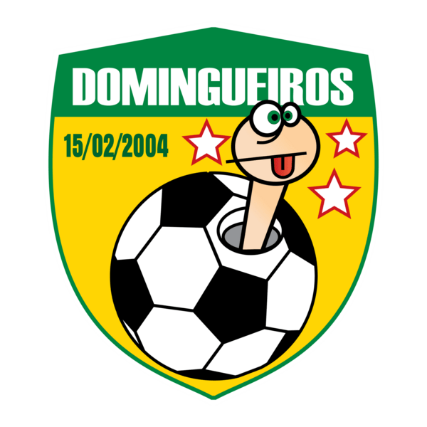 Domingueiros FC Logo PNG Vector