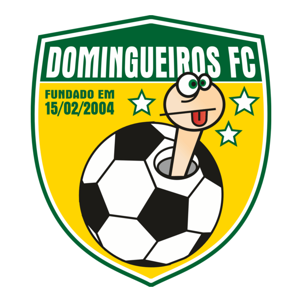 Domingueiros Futebol Clube Logo PNG Vector