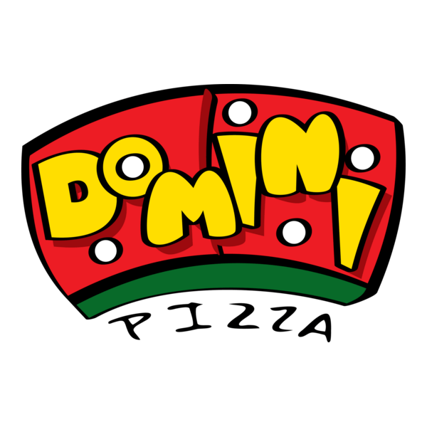 Domini Pizza Logo PNG Vector
