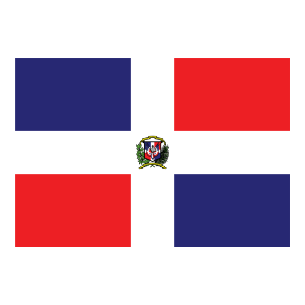 dominican republic Logo PNG Vector