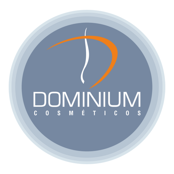 Dominium Cosméticos Logo PNG Vector