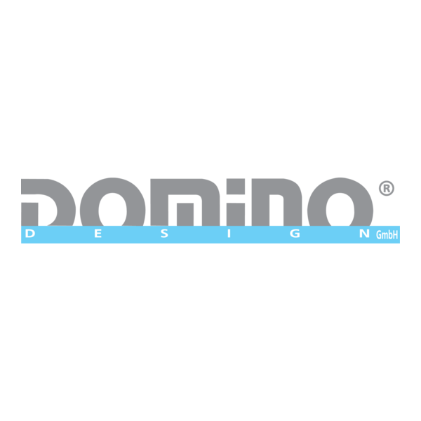 Domino Design Logo PNG Vector