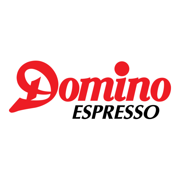 Domino Espresso Logo PNG Vector